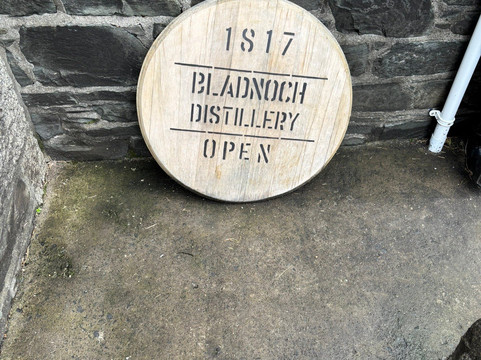 Bladnoch Distillery-Bladnoch必去景点