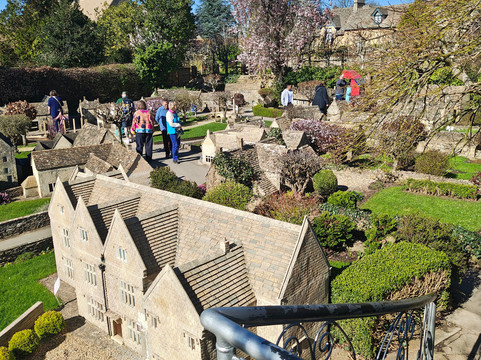 模型村庄-水上伯顿必去景点