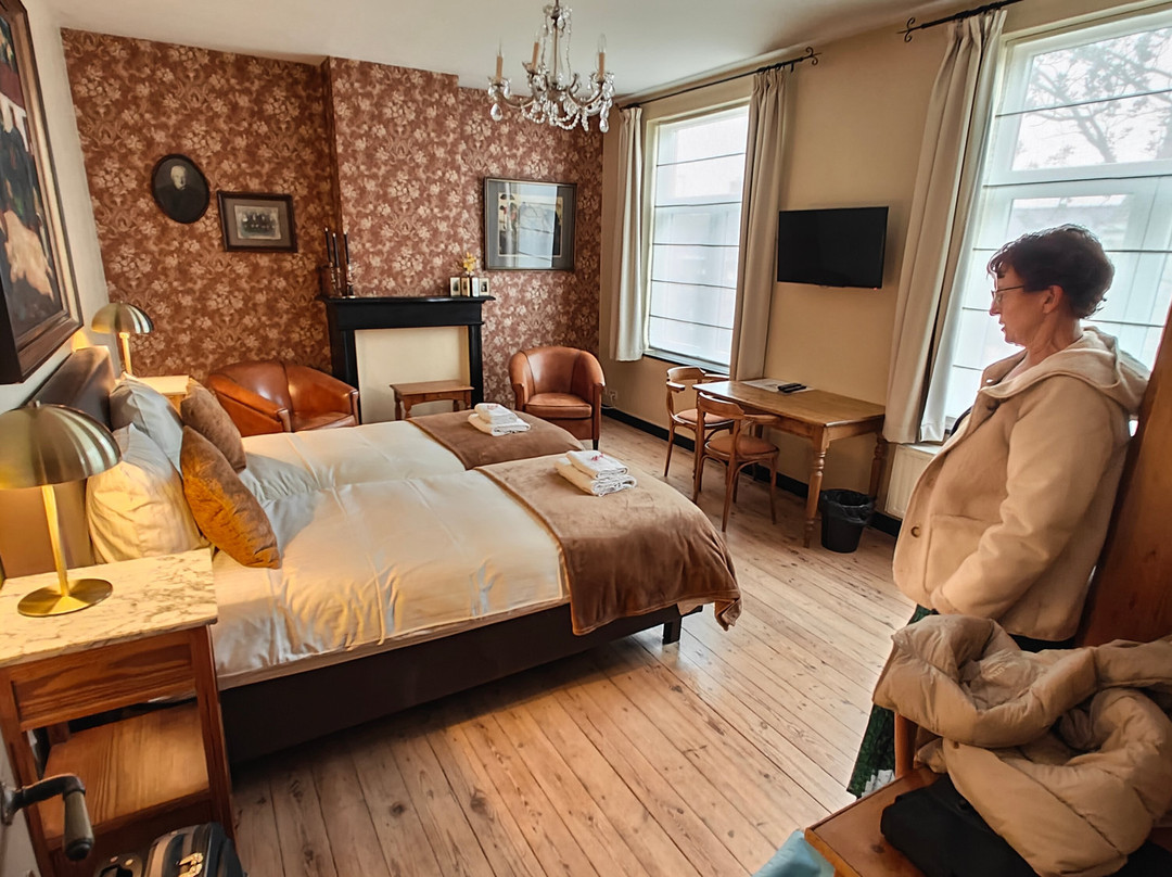 梅尔肯帕斯托雷住宿加早餐酒店主图