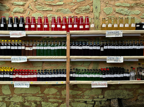 Cumalıkızık-布尔萨必去景点