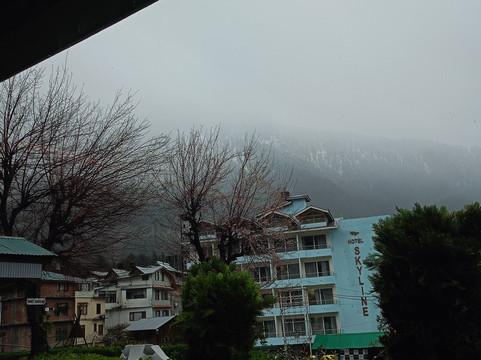 伍德若克酒店主图