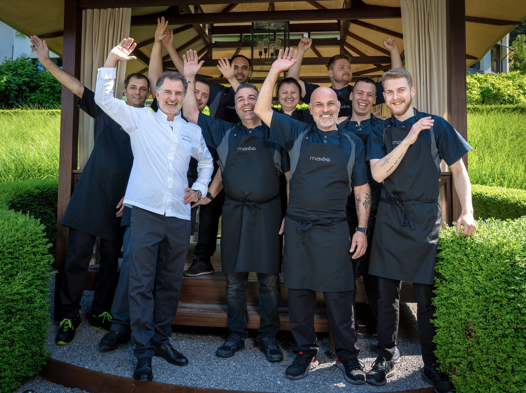 松嫩霍夫公园酒店主图