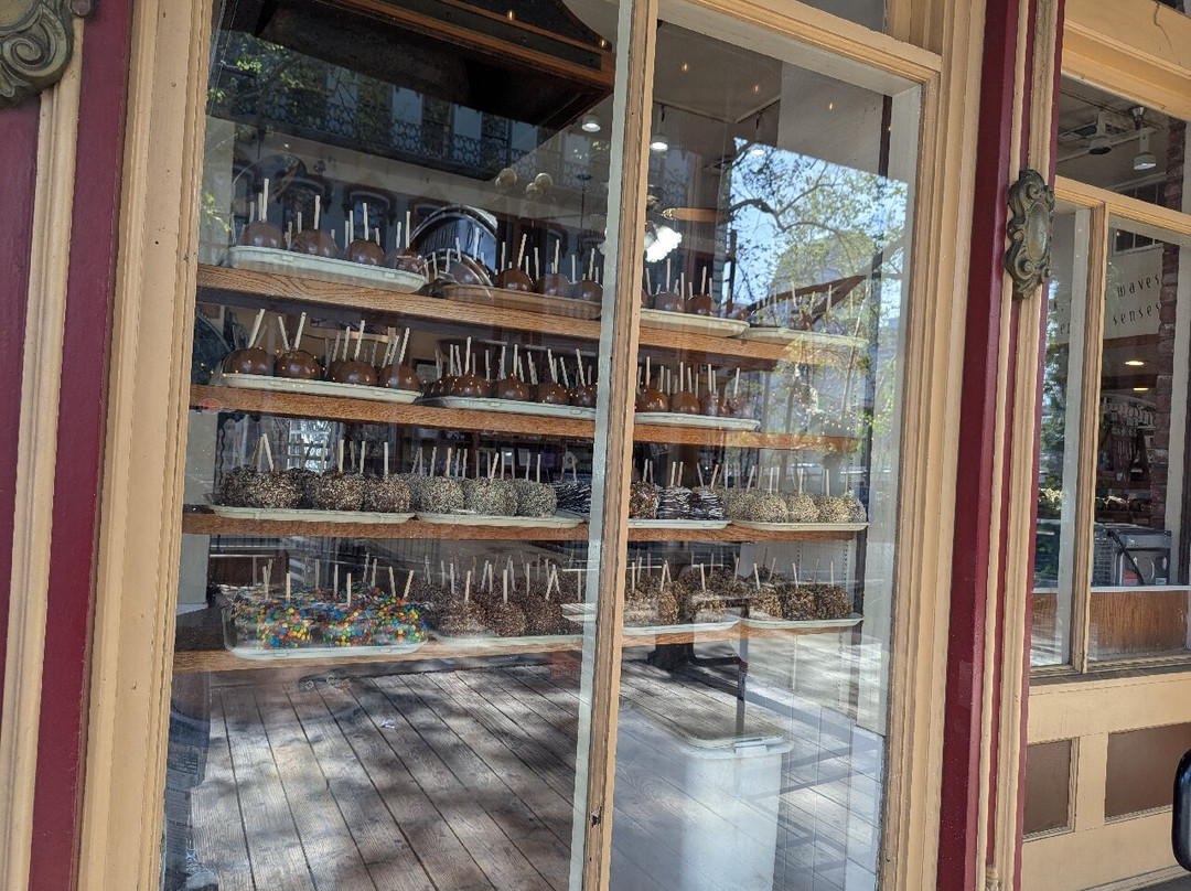 Old Sacramento-沙加缅度必去景点