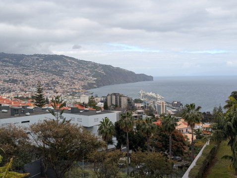 马德拉全景酒店-官方