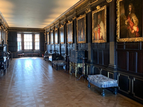 汉姆馆-泰晤士河畔里士满必去景点