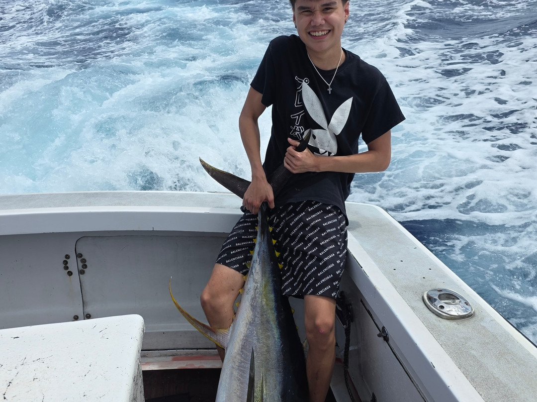 Live Bait Sport Fishing-怀厄奈必去景点