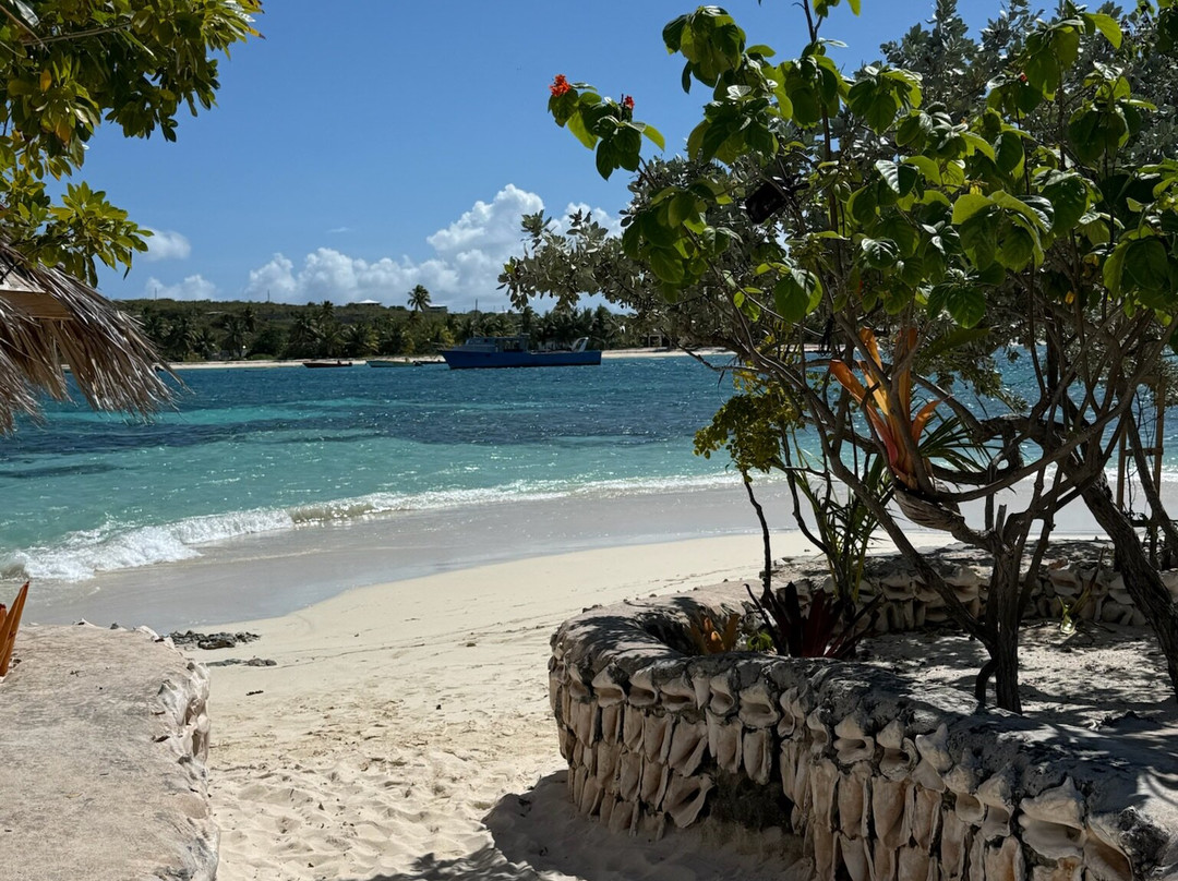 Scilly Cay-Island Harbour必去景点
