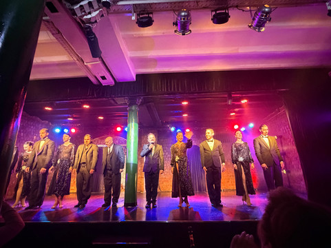 Sensaciones de Tango-布宜诺斯艾利斯必去景点