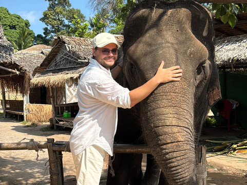 I Love Elephant Samui-Na Mueang必去景点