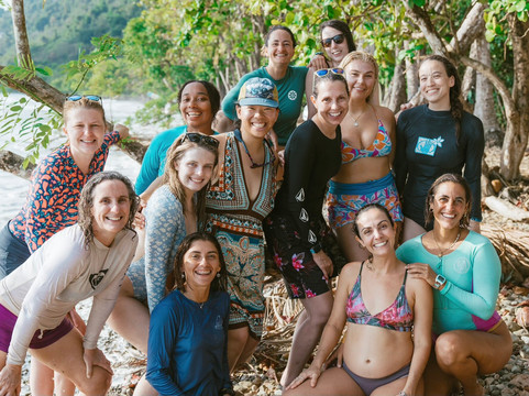 Dominical Surf School-主日镇必去景点