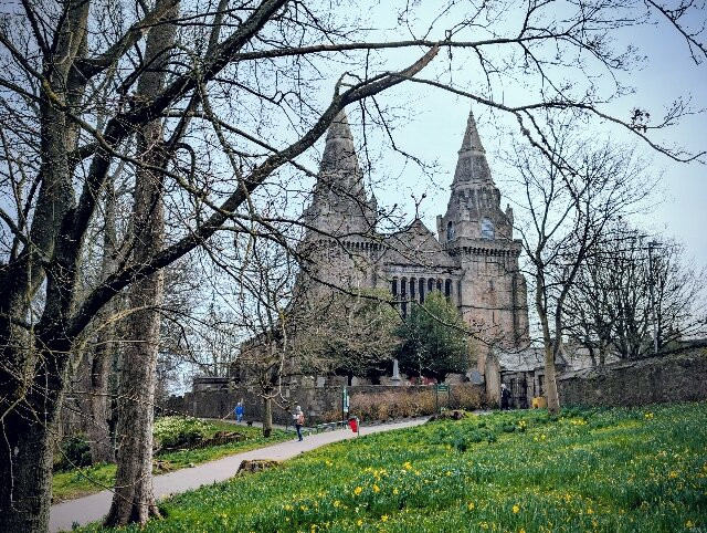St Machar's Cathedral-阿伯丁必去景点