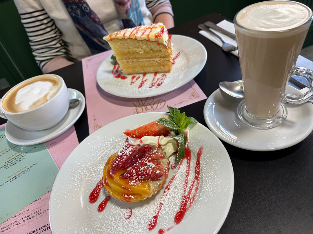 Dolce Vita Cafe & Grill