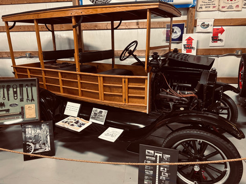 Washington County Rural Heritage Museum-Boonsboro必去景点