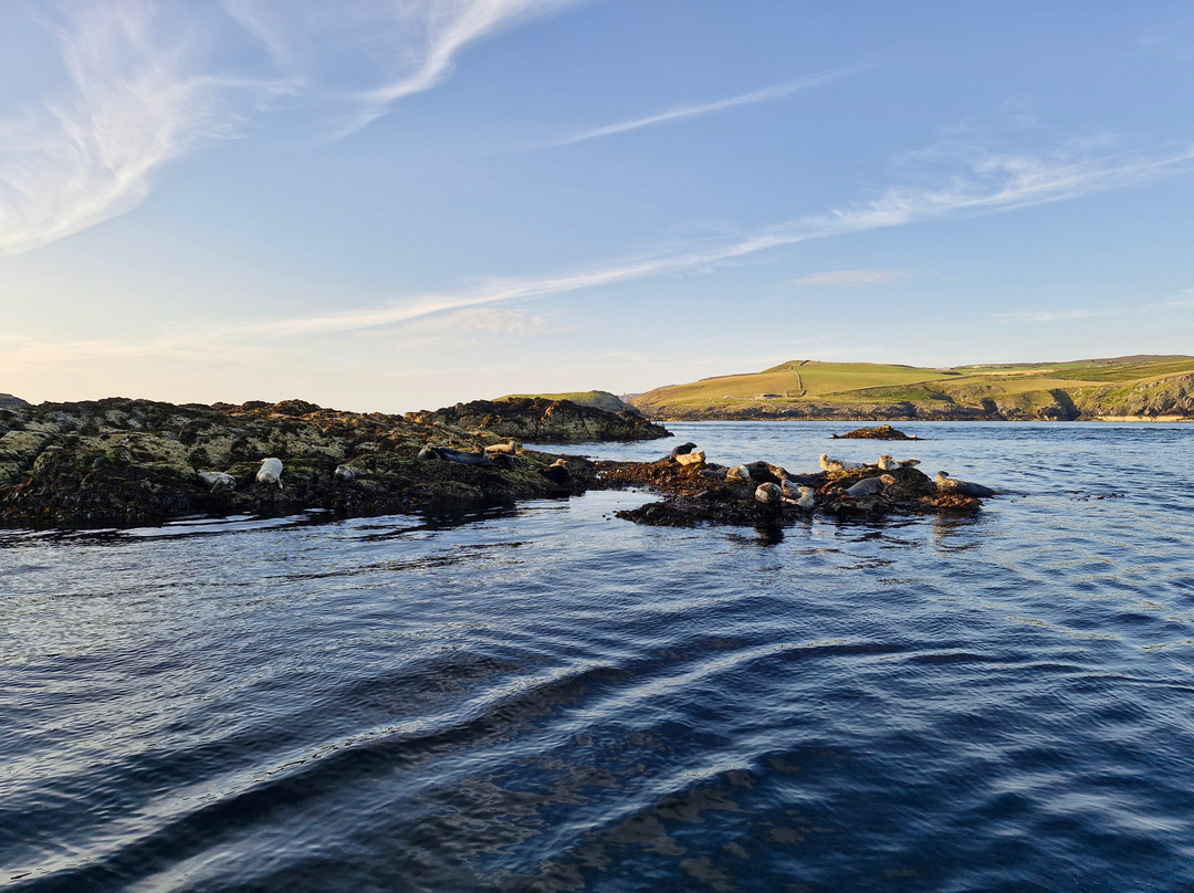 Isle of Man Diving Charters / Holidays-Port St. Mary必去景点