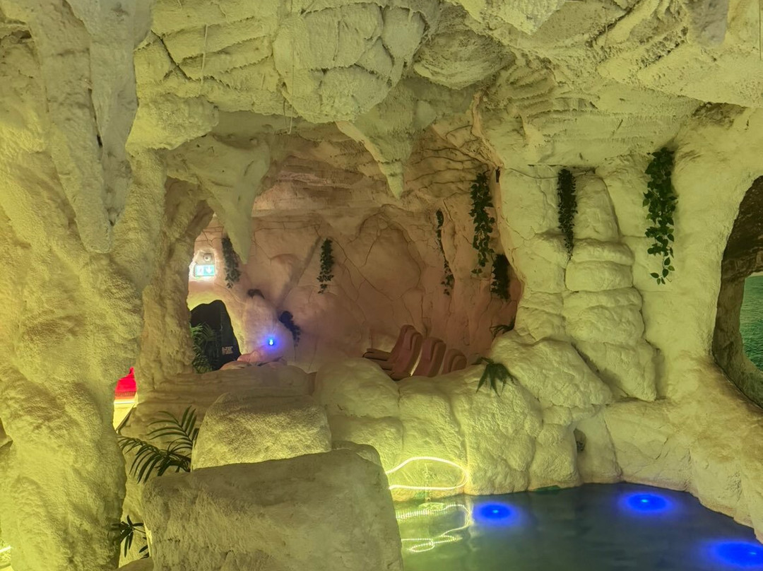 Salt Cave Paradise-Balbriggan必去景点