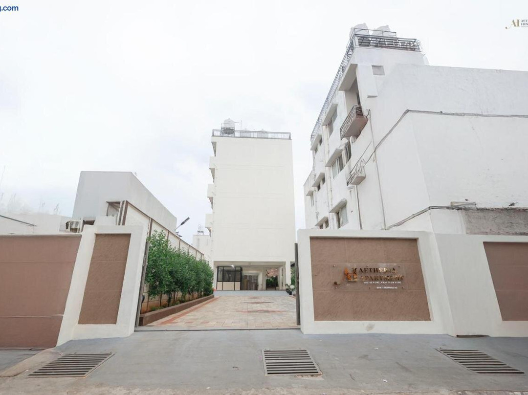 Aetheria Service Apartments