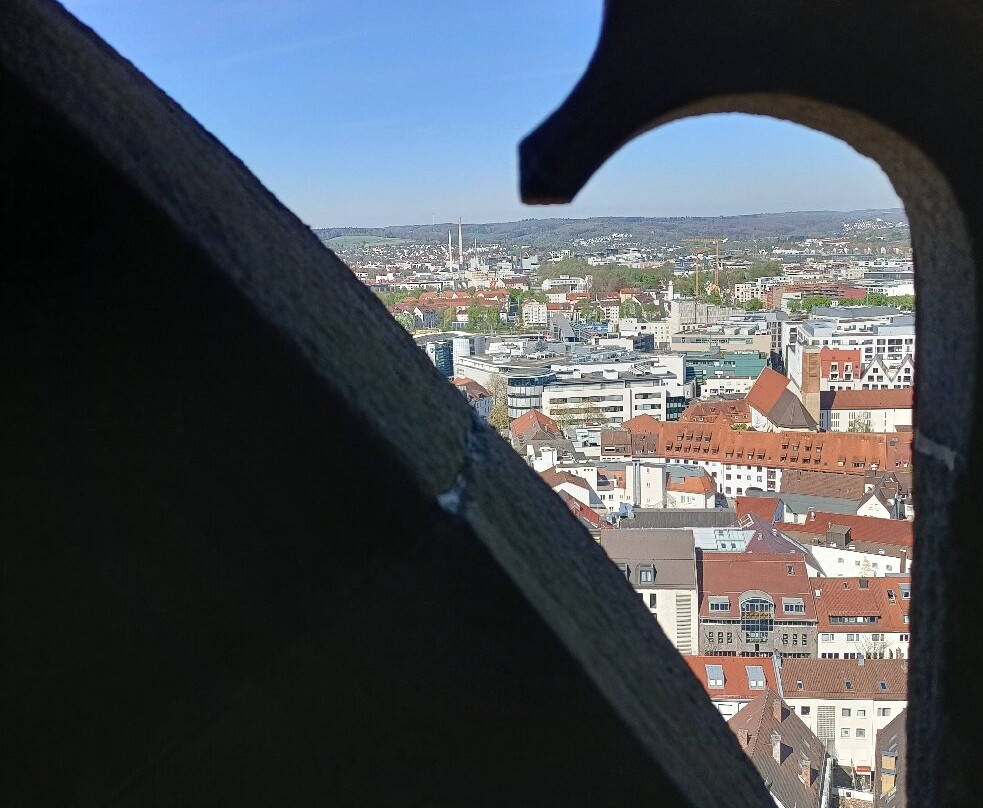 Ulm Altstadt-乌尔姆必去景点