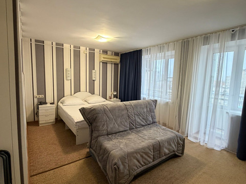 伏尔戈-唐酒店主图