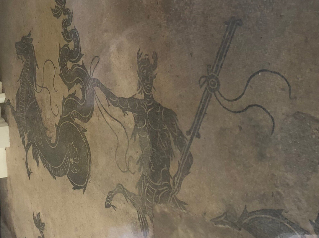 Edificio delle Terme Romane-Bevagna必去景点