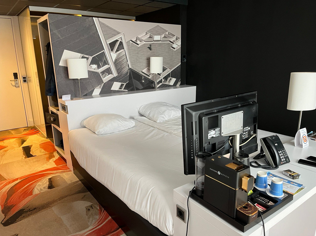 赫尔蒙德弗莱彻养生酒店主图