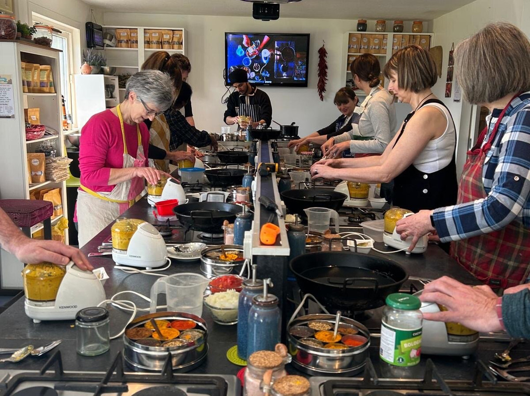 Indian Cook School By Praveen Kumar-珀斯必去景点