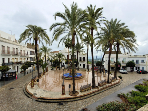 Plaza de Espana-贝赫尔－德拉弗龙特拉必去景点