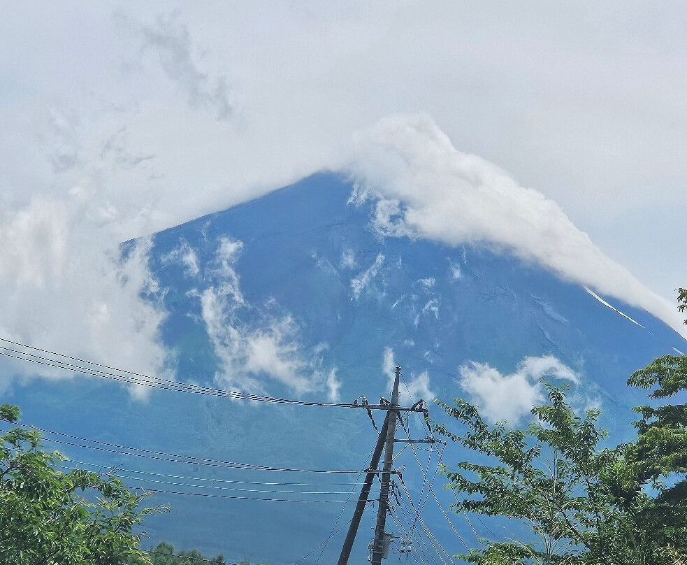 山中湖-山中湖村必去景点