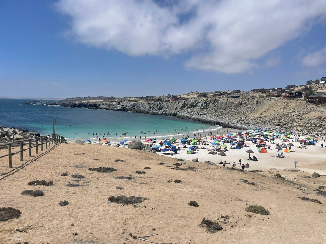 Playa la virgen-Caldera必去景点