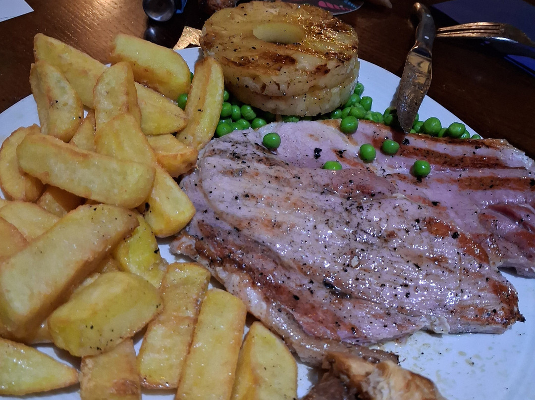 清风丘酒店主图