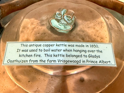 Fransie Pienaar Museum-Prince Albert必去景点