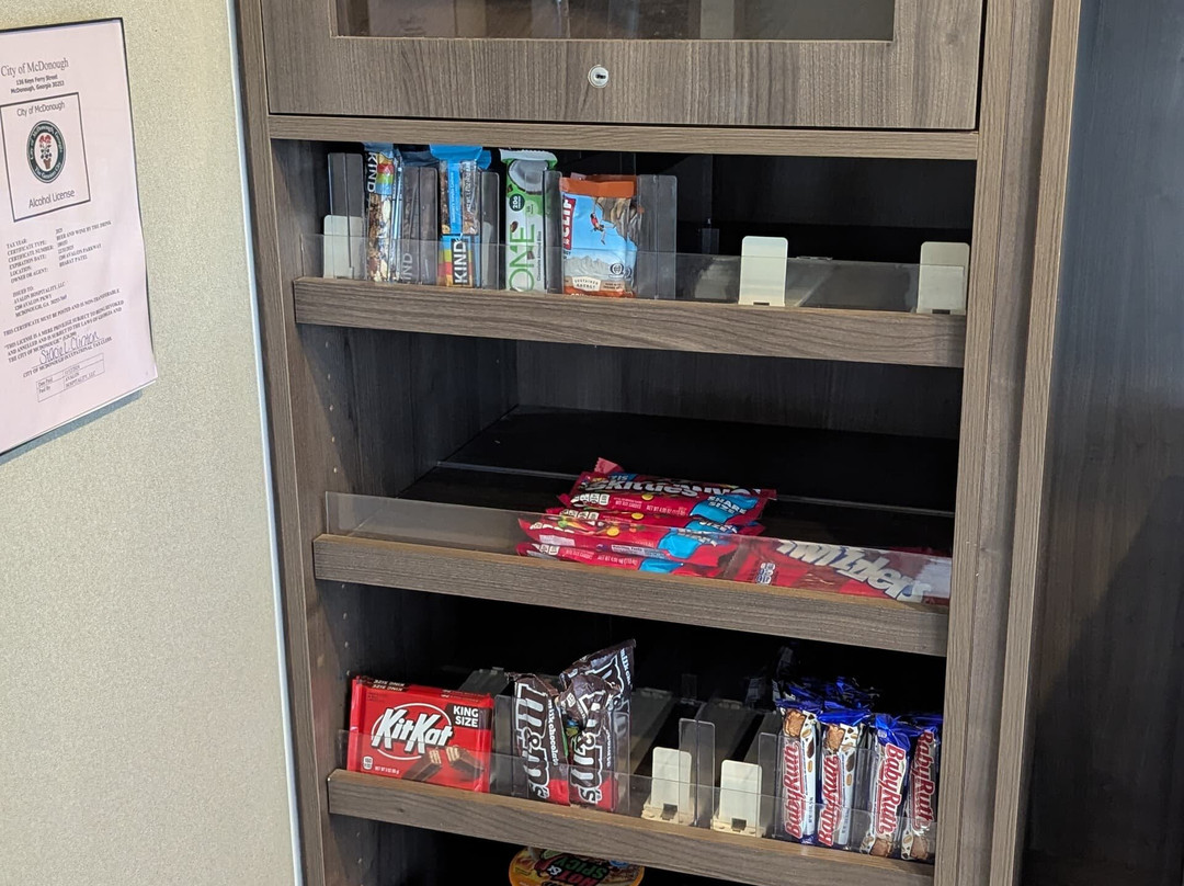 Residence Inn Atlanta McDonough主图