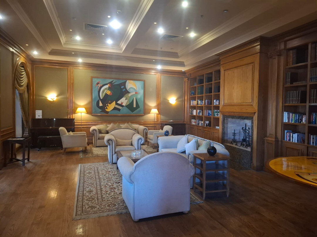 斯戴乐狄麦尔高尔夫酒店主图