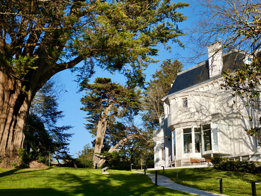 维多利亚公园酒店主图