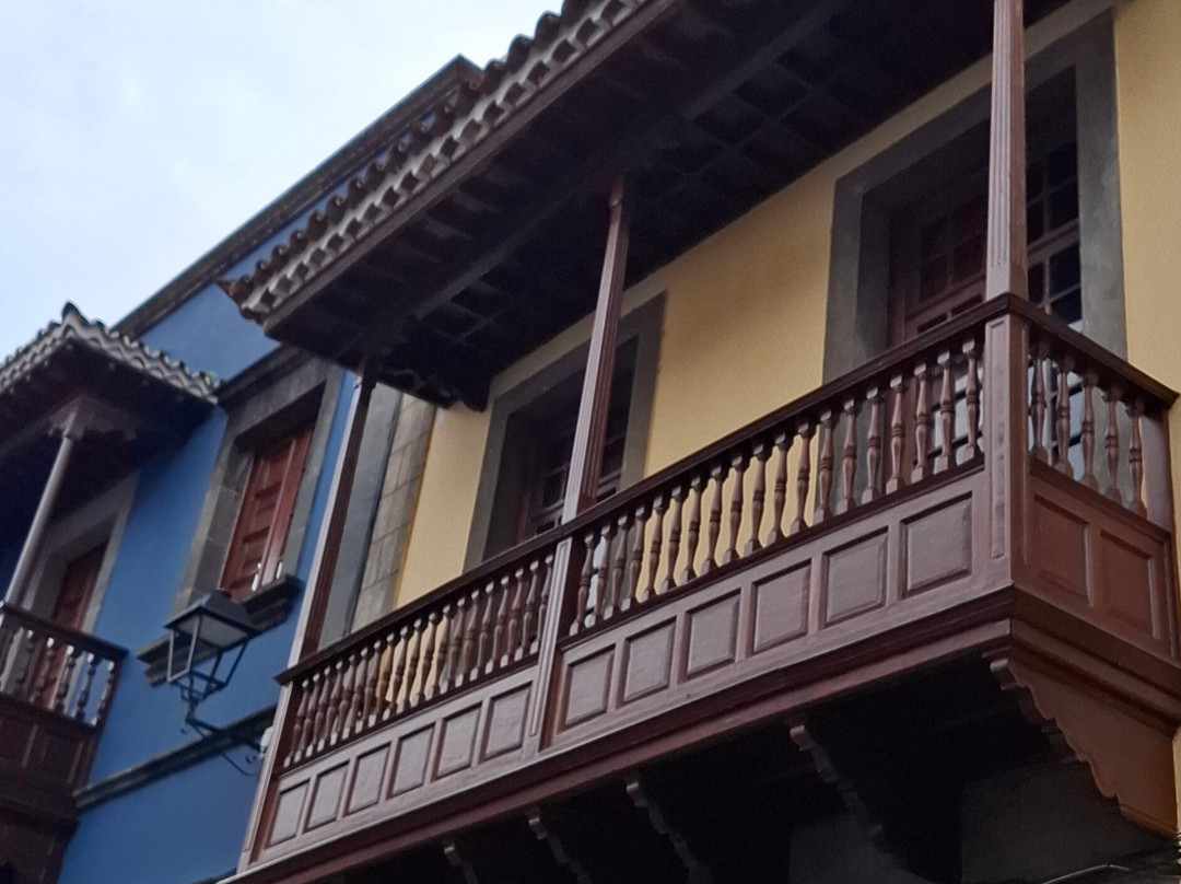 Calle Real de la Plaza-Teror必去景点