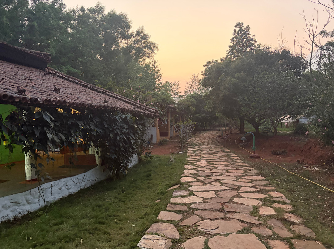 德西亚生态旅游营舍主图