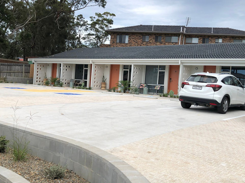 海豚汽车旅馆主图