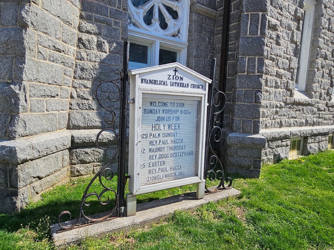 Zion Evangelical Lutheran Church