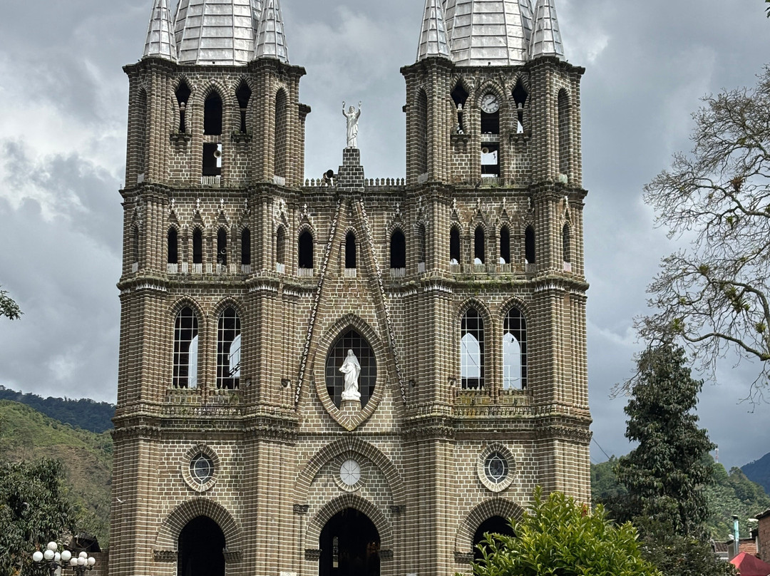 Centro Historico de Jardin-Jardin必去景点