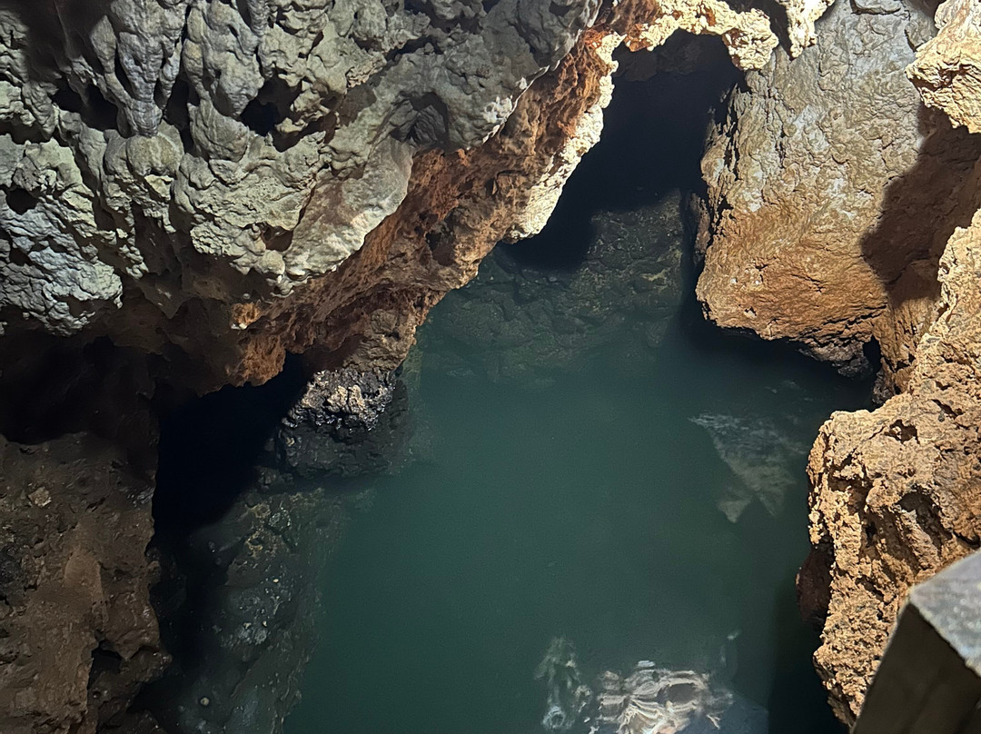 Las Cuevas de Cabarete-喀巴里特必去景点