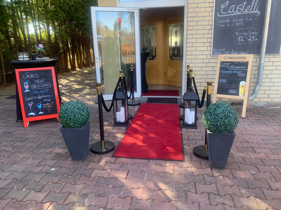 Ristorante Castelli Dallgow