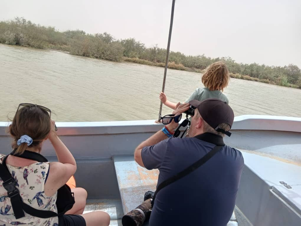 朱吉鸟类保护区-圣路易必去景点