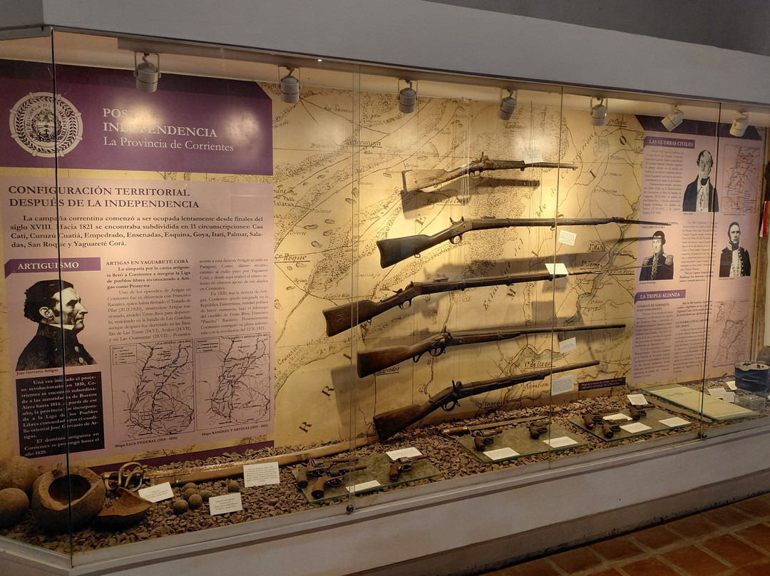 Museo Histórico Manuel Belgrano-Concepcion必去景点