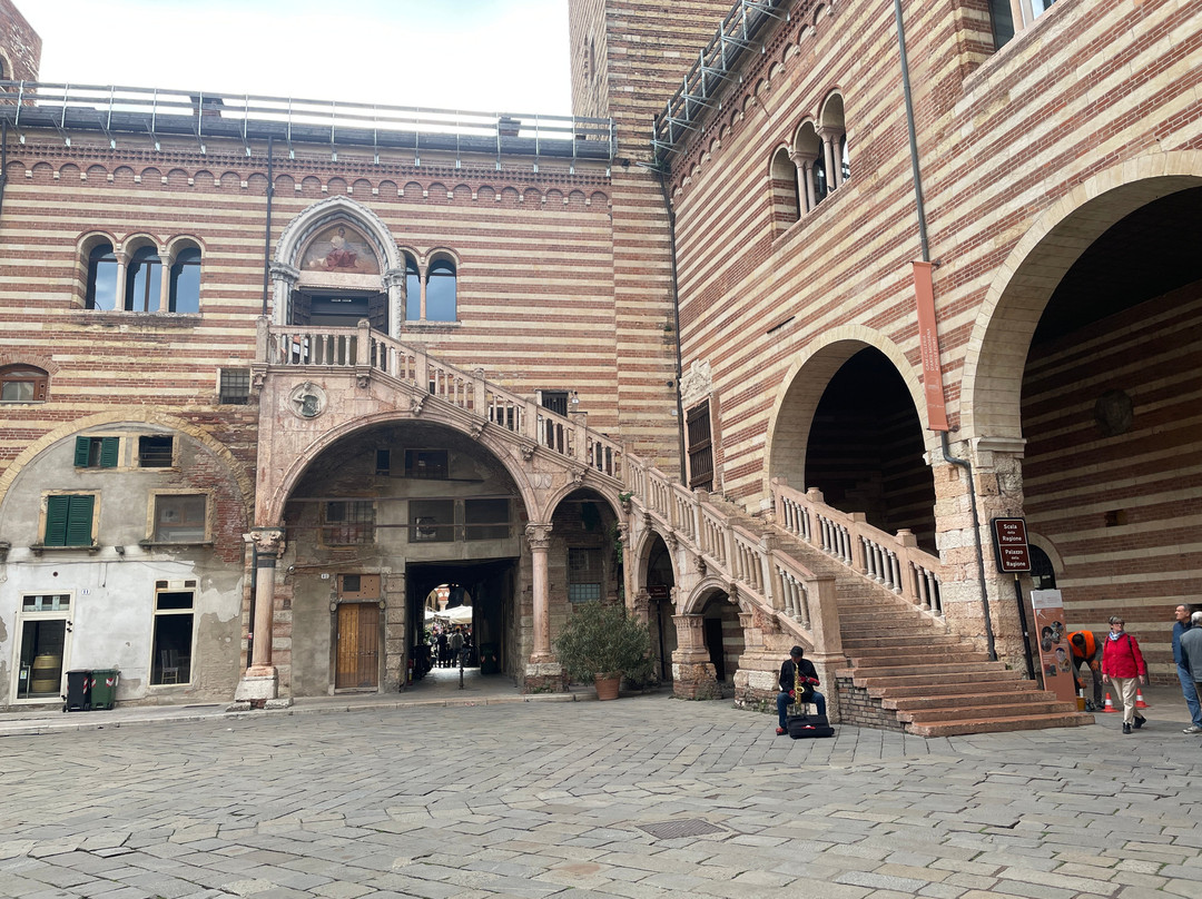 Piazza dei Signori-维罗纳必去景点
