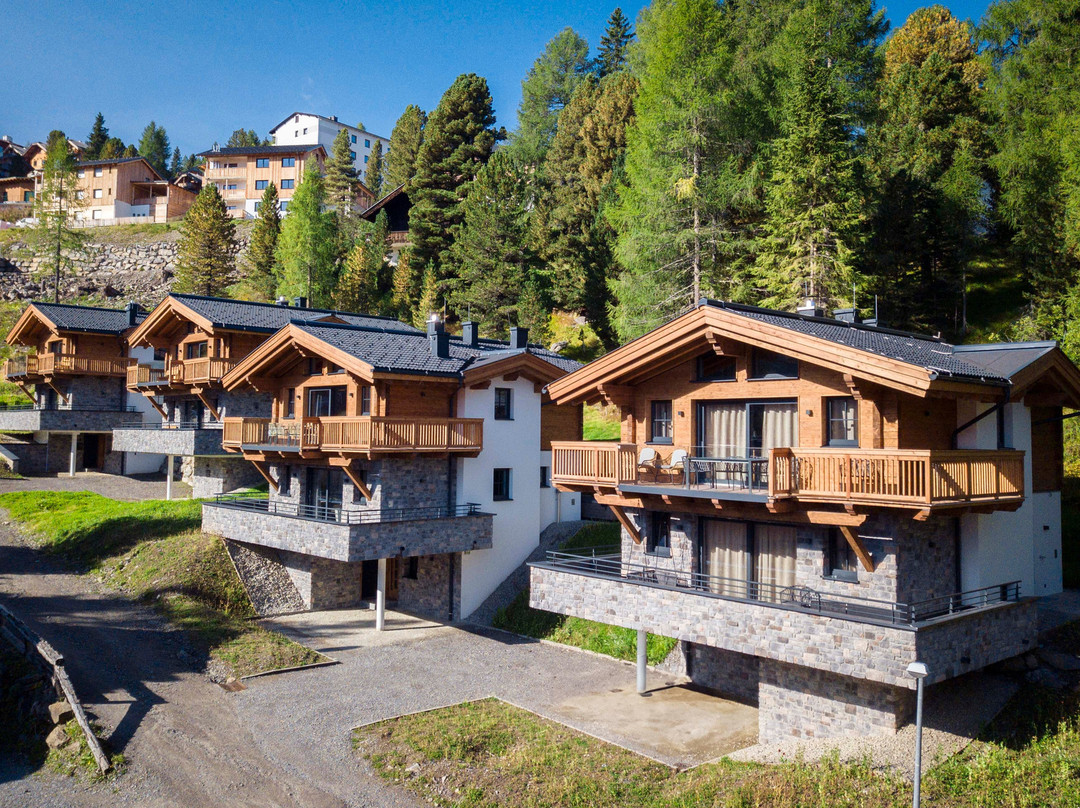 Turrach Lodges By Alps Resorts