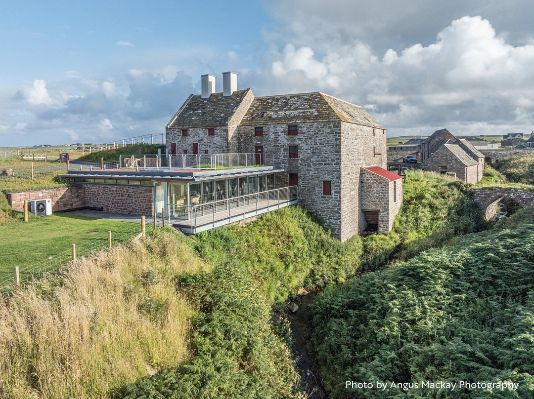 John O'Groats Mill