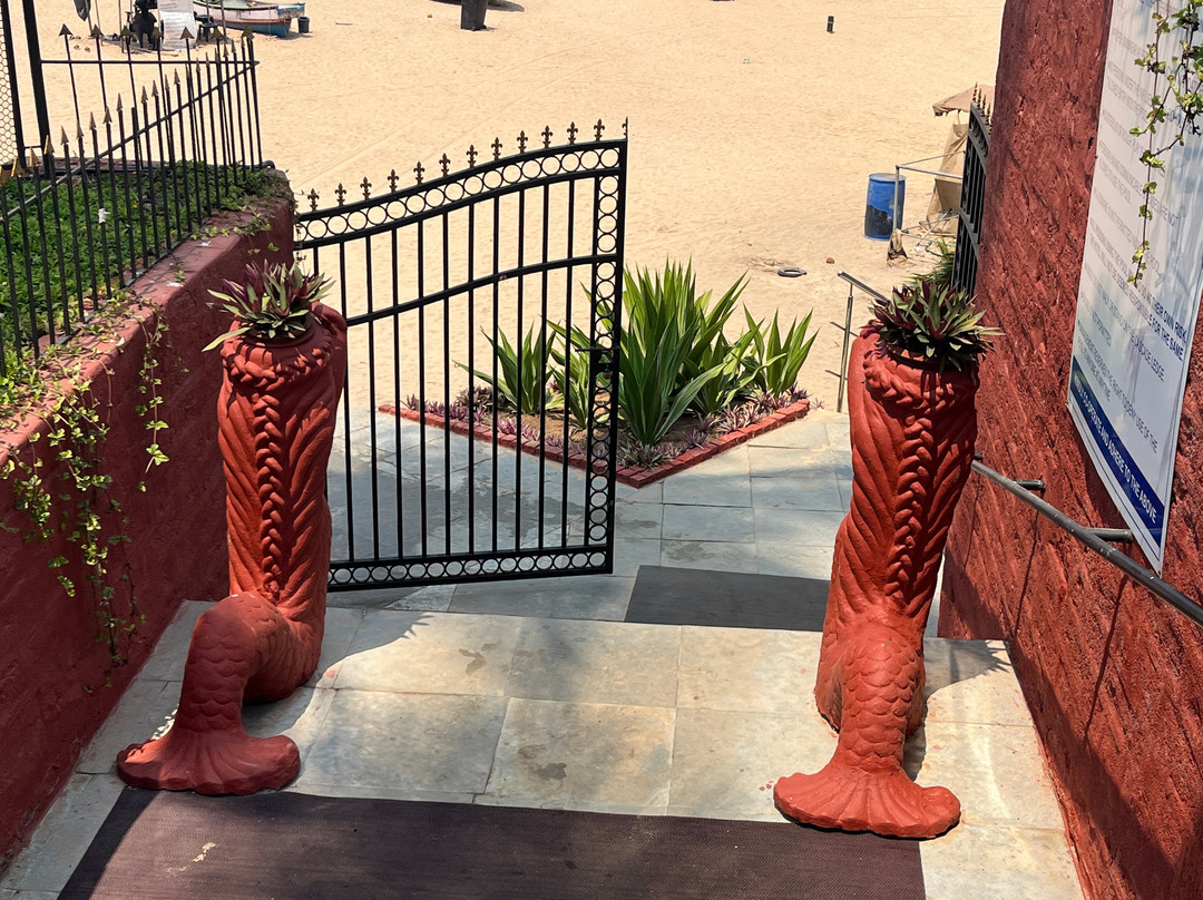 博格马罗海滩度假村