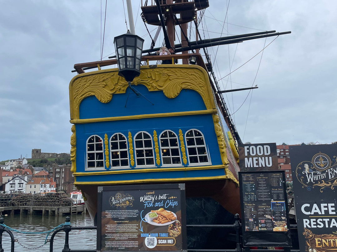 The Endeavour Experience Whitby-惠特比必去景点
