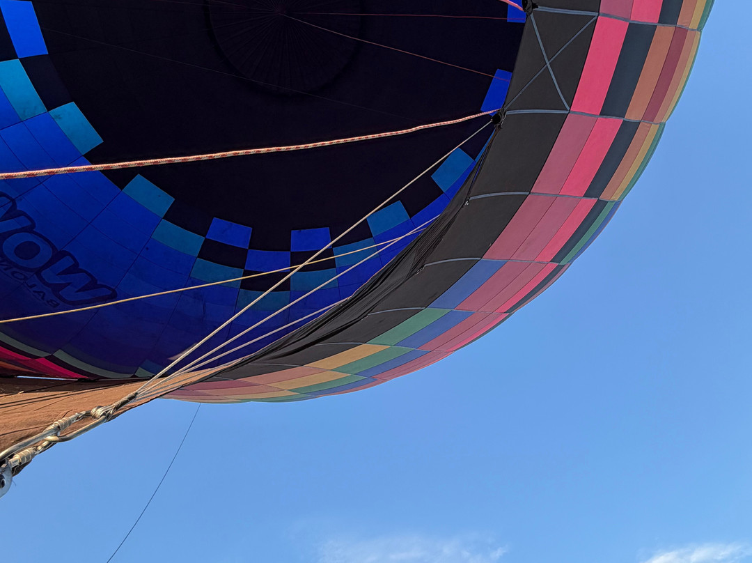 Sonho Livre Balonismo-Boituva必去景点