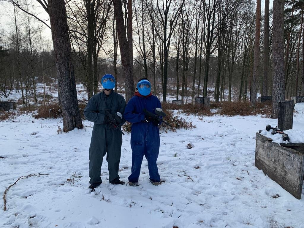 Euro Paintball-瓦夫尔必去景点