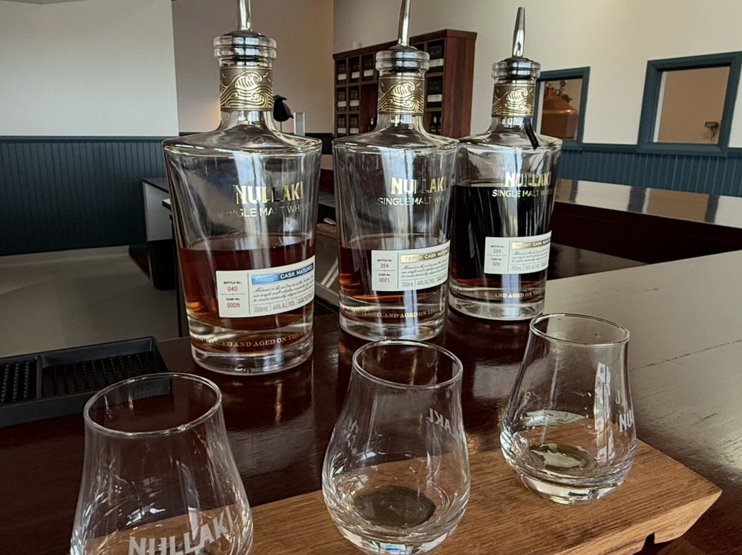 Nullaki Distillery-丹麦必去景点